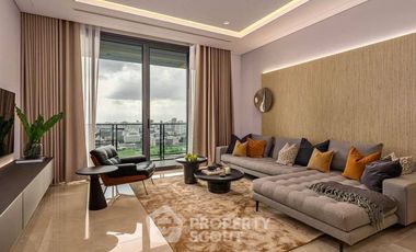 Condo en alquiler de 2 habitaciones en Pathum Wan, Bangkok