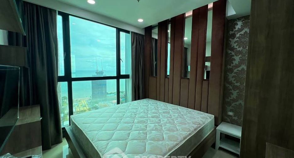 Condo en alquiler de 2 habitaciones en Jomtien, Pattaya