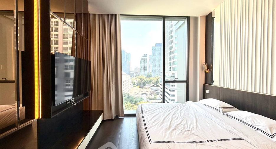 Wohnung zur Miete mit 1 Zimmer in Khlong Toei, Bangkok