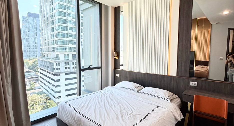 Wohnung zur Miete mit 1 Zimmer in Khlong Toei, Bangkok