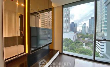 Wohnung zur Miete mit 1 Zimmer in Khlong Toei, Bangkok