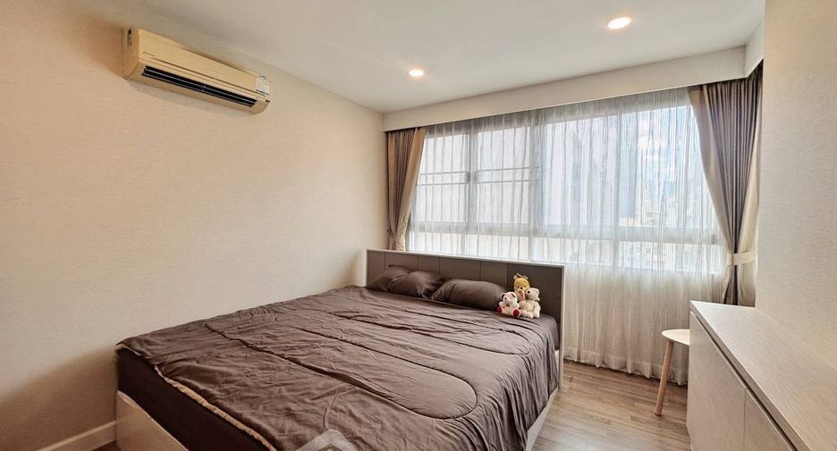 ให้เช่า 2 ห้องนอน คอนโด ใน วัฒนา, กรุงเทพฯ