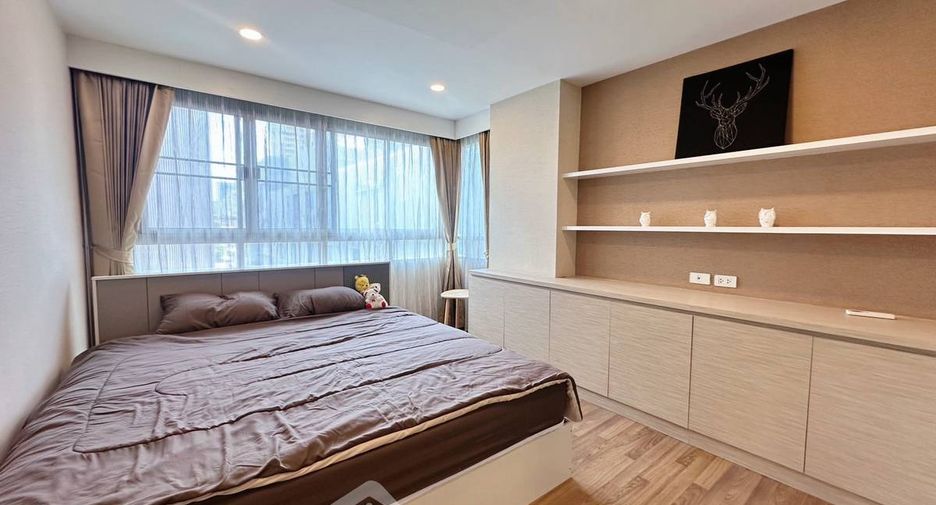 ให้เช่า 2 ห้องนอน คอนโด ใน วัฒนา, กรุงเทพฯ