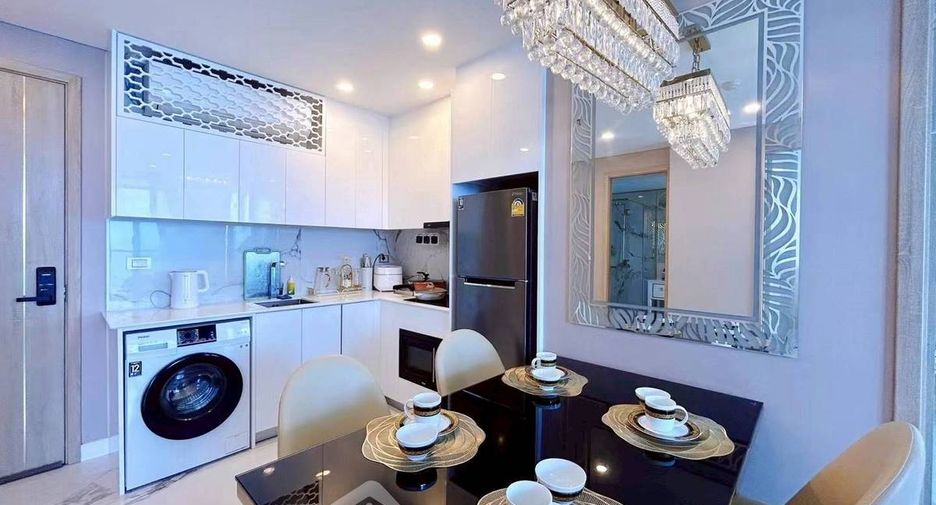 For rent 2 ベッドルーム condo in Jomtien, Pattaya