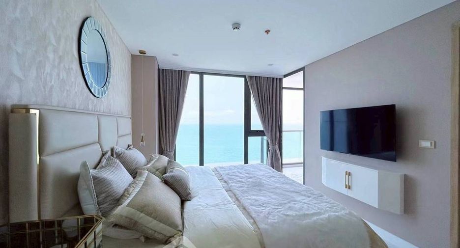 For rent 2 ベッドルーム condo in Jomtien, Pattaya