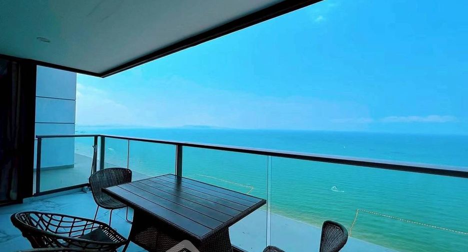 For rent 2 ベッドルーム condo in Jomtien, Pattaya
