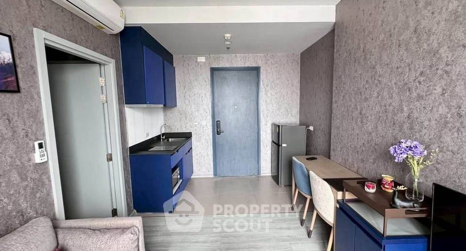Condo en alquiler de 1 habitaciones en Watthana, Bangkok