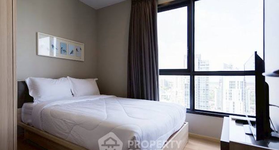 Condo en alquiler de 2 habitaciones en Watthana, Bangkok