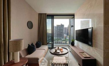 Condo en alquiler de 2 habitaciones en Khlong Toei, Bangkok