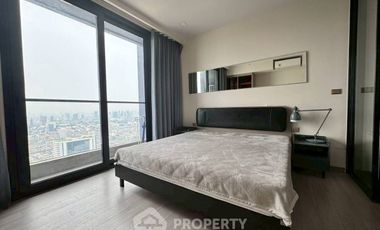 À louer 1 chambre condo à Huai Khwang, Bangkok
