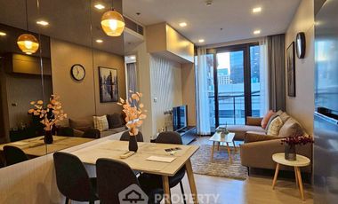À louer 2 chambres condo à Huai Khwang, Bangkok