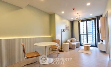 À louer 1 chambre condo à Huai Khwang, Bangkok