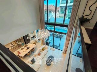 ให้เช่า 9 ห้องนอน บ้านเดี่ยว ใน บางกะปิ, กรุงเทพฯ