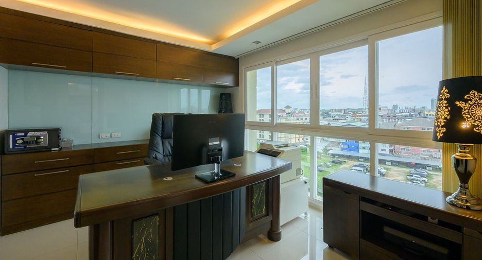 出售 4 卧室 公寓 在 Bang Lamung, Chon Buri