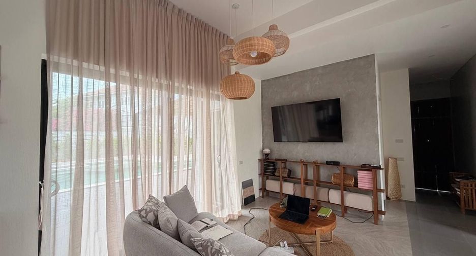 Villa zum Kauf mit 5 Zimmer in Ko Samui, Surat Thani