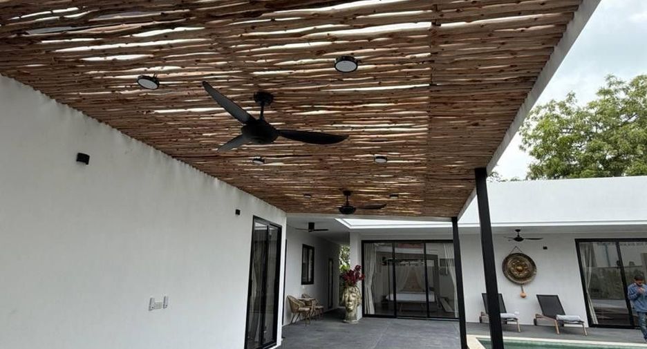 Villa zum Kauf mit 5 Zimmer in Ko Samui, Surat Thani