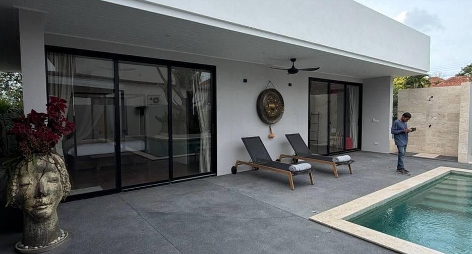 Villa zum Kauf mit 5 Zimmer in Ko Samui, Surat Thani