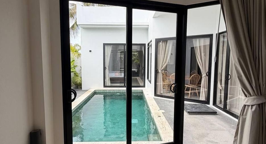 Villa zum Kauf mit 5 Zimmer in Ko Samui, Surat Thani