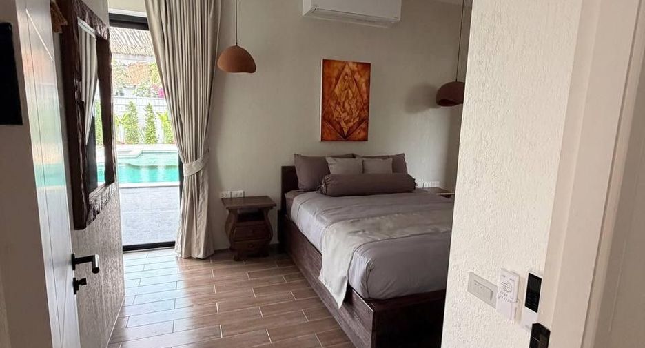 Villa zum Kauf mit 5 Zimmer in Ko Samui, Surat Thani