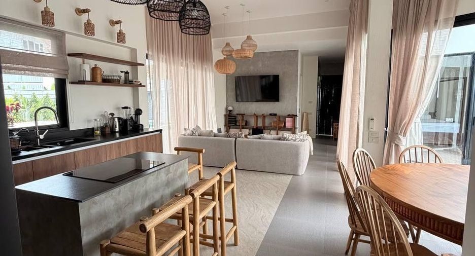Villa zum Kauf mit 5 Zimmer in Ko Samui, Surat Thani