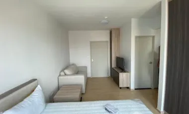 For rent studio condo in Mueang Samut Prakan, Samut Prakan
