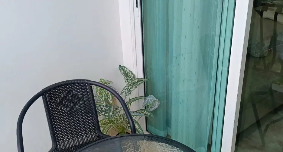 Wohnung zur Miete mit 1 Zimmer in Bang Lamung, Chonburi