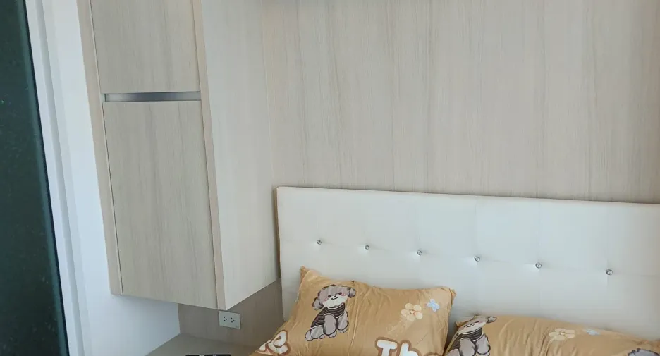 Wohnung zur Miete mit 1 Zimmer in Bang Lamung, Chonburi