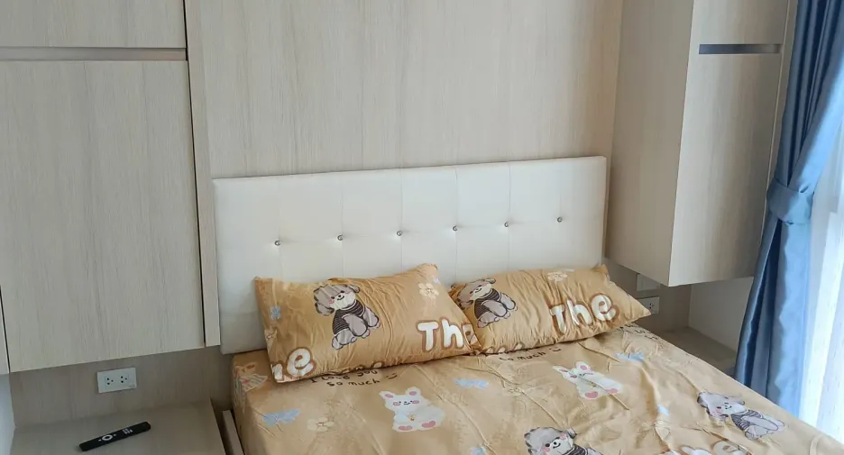 Wohnung zur Miete mit 1 Zimmer in Bang Lamung, Chonburi