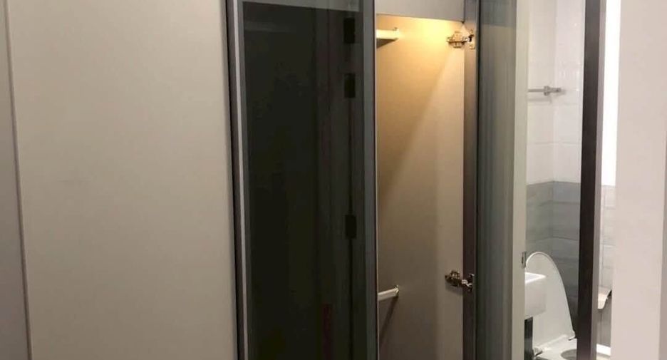 Продажа и аренда 1 кровать кондо в Хуаи Кхщанг, Бангкок