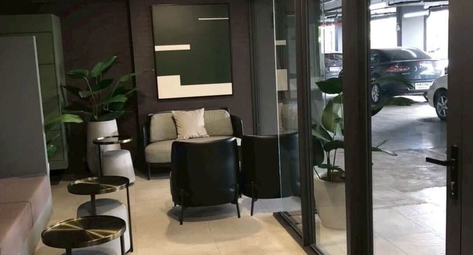 Продажа и аренда 1 кровать кондо в Хуаи Кхщанг, Бангкок