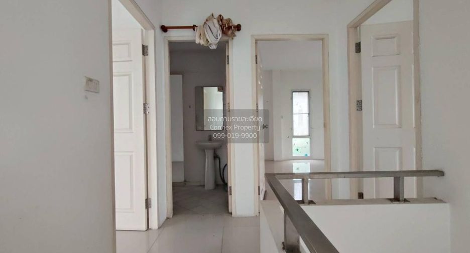 For sale 3 ベッドルーム house in Bang Sao Thong, Samut Prakan