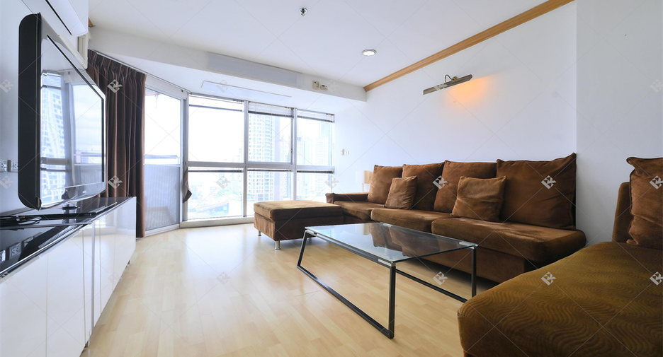 Wohnung zum Kauf mit 3 Zimmer in Khlong Toei, Bangkok