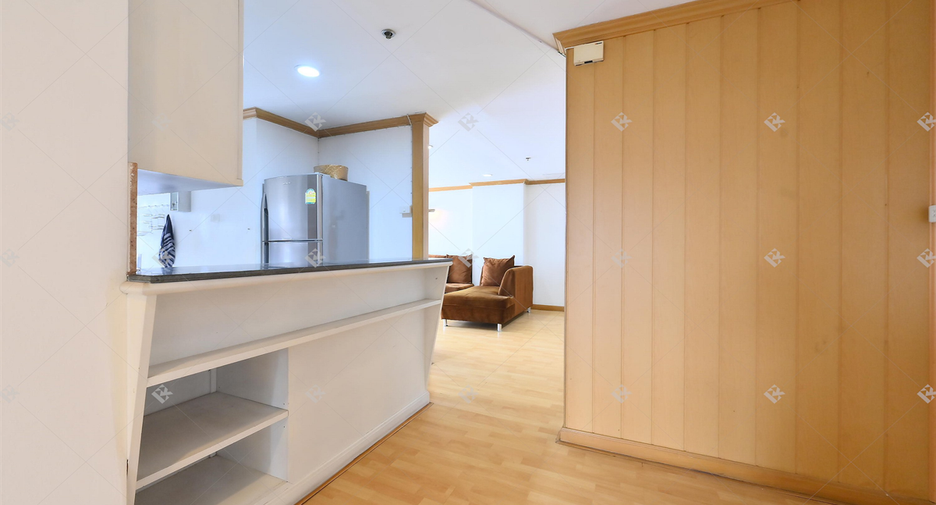 Wohnung zum Kauf mit 3 Zimmer in Khlong Toei, Bangkok