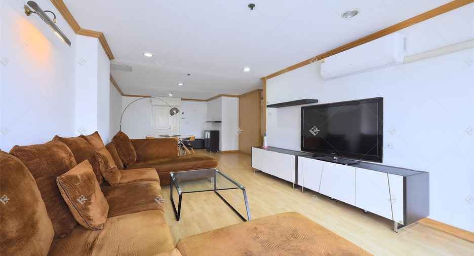 Wohnung zum Kauf mit 3 Zimmer in Khlong Toei, Bangkok