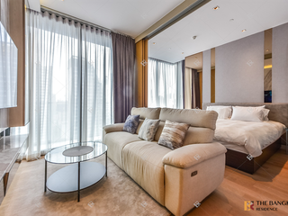 For sale 1 bed condo in Bang Rak, Bangkok