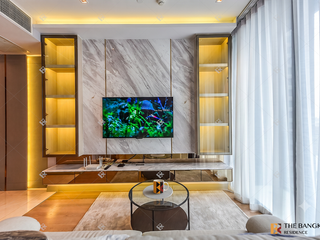 For sale 1 bed condo in Bang Rak, Bangkok