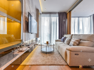 For sale 1 bed condo in Bang Rak, Bangkok