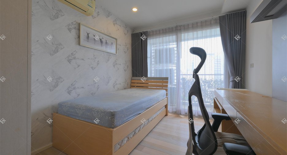 ขาย 2 ห้องนอน คอนโด ใน วัฒนา, กรุงเทพฯ