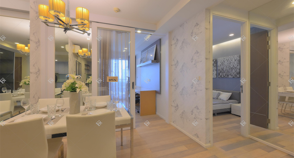 ขาย 2 ห้องนอน คอนโด ใน วัฒนา, กรุงเทพฯ