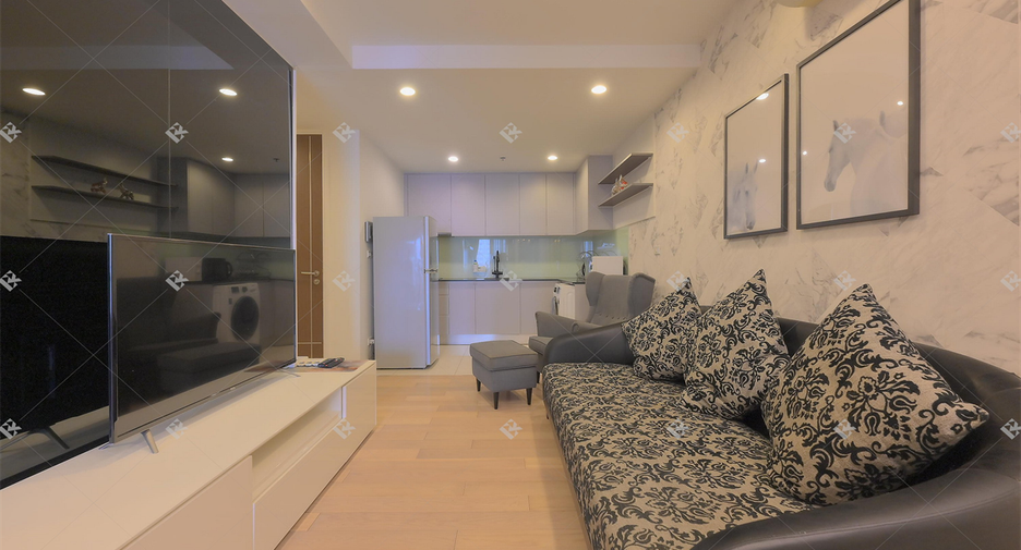 ขาย 2 ห้องนอน คอนโด ใน วัฒนา, กรุงเทพฯ