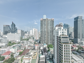 For sale 1 bed condo in Sathon, Bangkok
