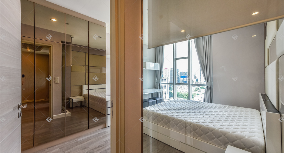 For sale 1 bed condo in Sathon, Bangkok