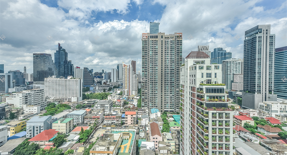 For sale 1 bed condo in Sathon, Bangkok