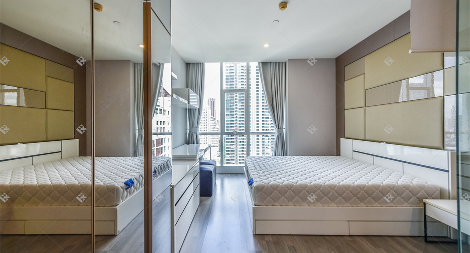 For sale 1 bed condo in Sathon, Bangkok