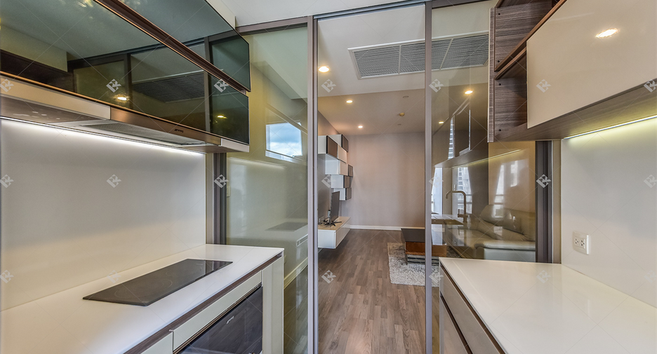 For sale 1 bed condo in Sathon, Bangkok