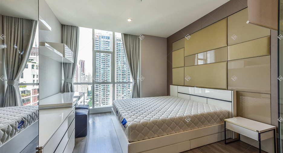For sale 1 bed condo in Sathon, Bangkok