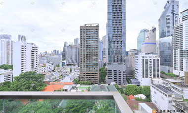 For sale 2 bedrooms condo in Khlong Toei, Bangkok