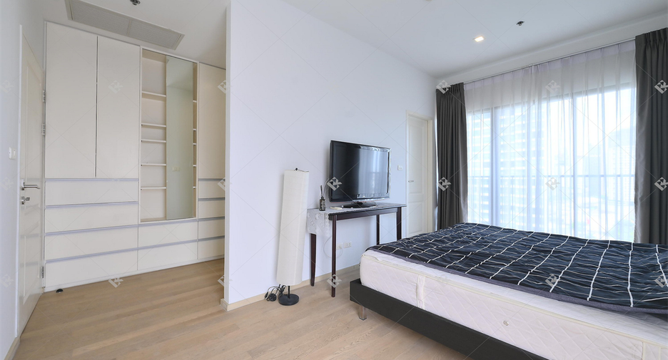 Wohnung zur Miete mit 2 Zimmer in Khlong Toei, Bangkok