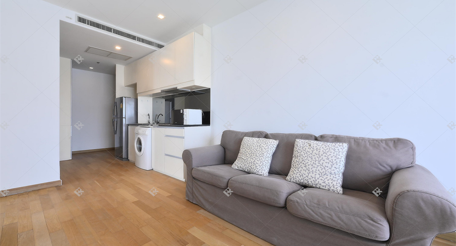 Wohnung zur Miete mit 2 Zimmer in Khlong Toei, Bangkok
