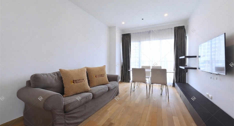Wohnung zur Miete mit 2 Zimmer in Khlong Toei, Bangkok